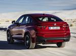 BMW X4 xDrive 3.5i M Sport Package 2014 года